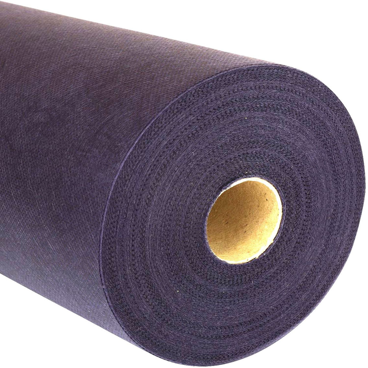 Rolle Tischläufer aus Vliesstoff/Non woven mit Vorschnitt (120cm x 40cm)  - 40 Tischläufer  Pink