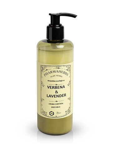Body Milk-Spenderflaschen 300ml - 16 Stück