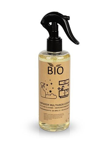 Sprühflasche mit Küchen- Allzweckreiniger 300ml - 16 Stück