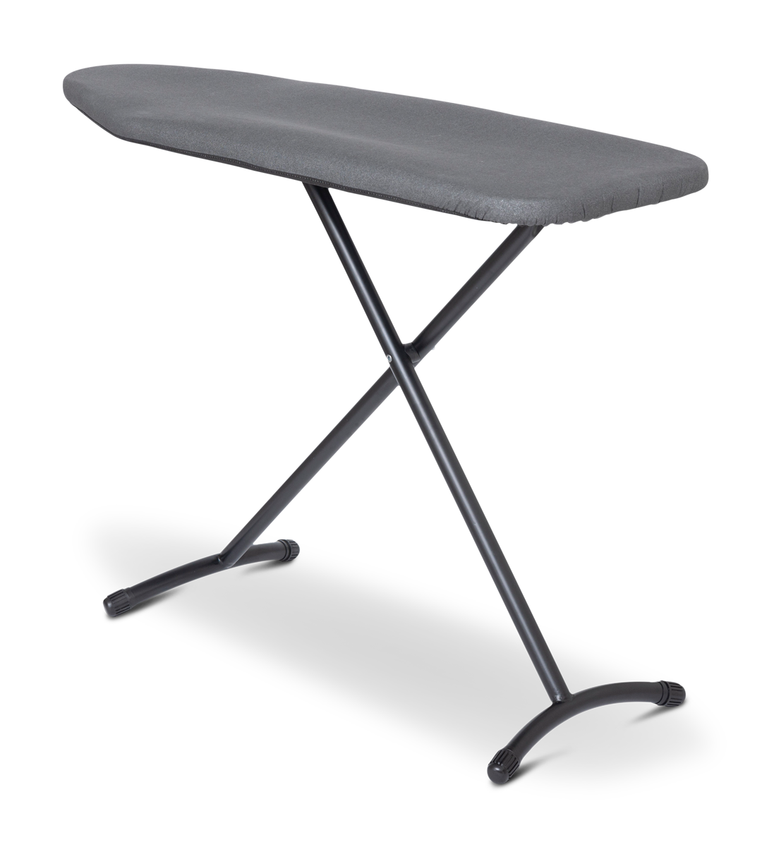 Hotel Bügelbrett Swirl | Schwarz