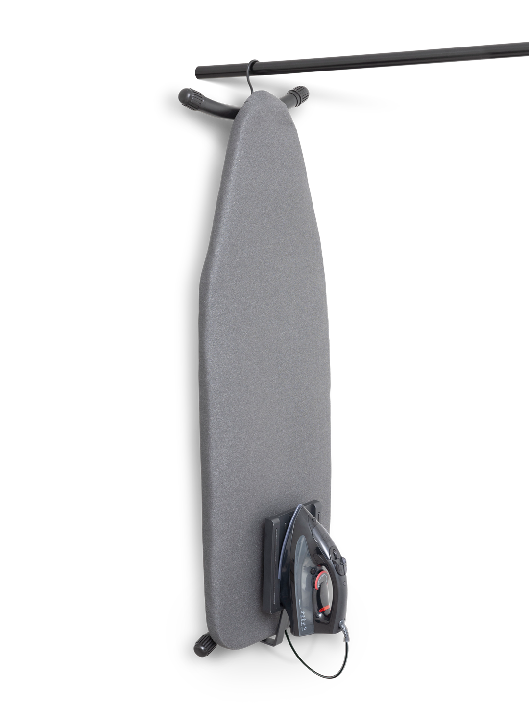 Premium Bügelbrett-Organizer für Swirl & Ocean
