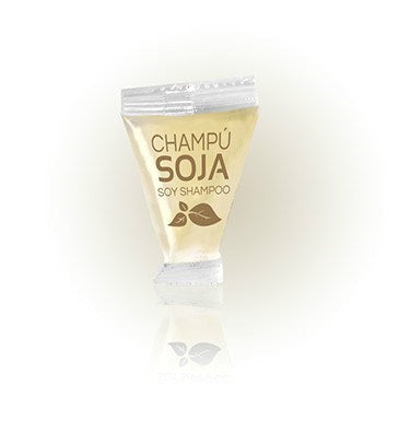 Shampoo Soja + Conditioner 15 ml