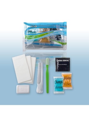 Hygiene Set 1 (7-Teilig) 180 Stück