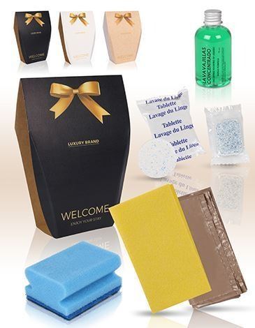 Muster Reinigungsset Luxury 2