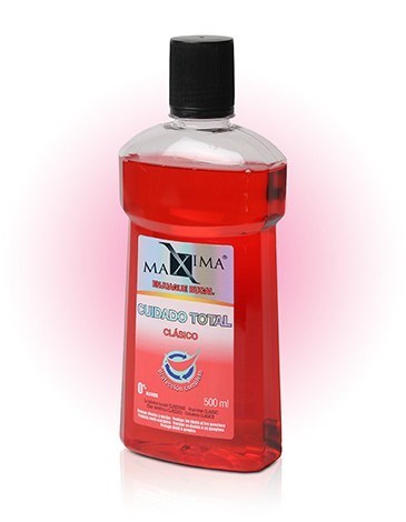 Mundwasser 12 x 500ml
