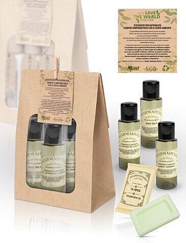 Muster Pharmaherb Hygiene