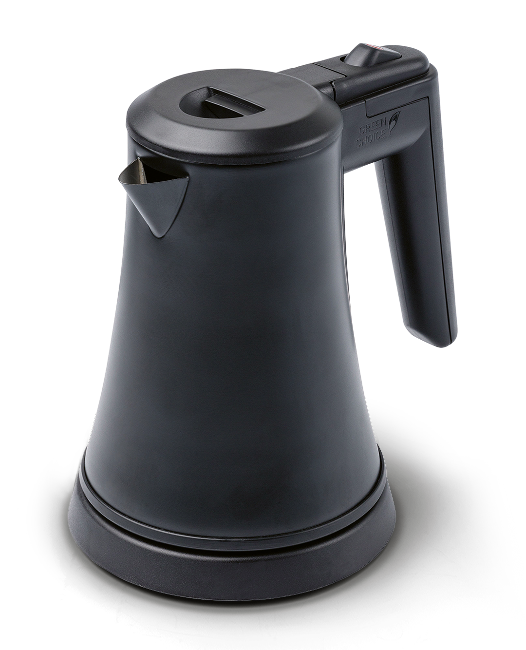 Wasserkocher 0,5L Kessel | Matt-schwarz 800W