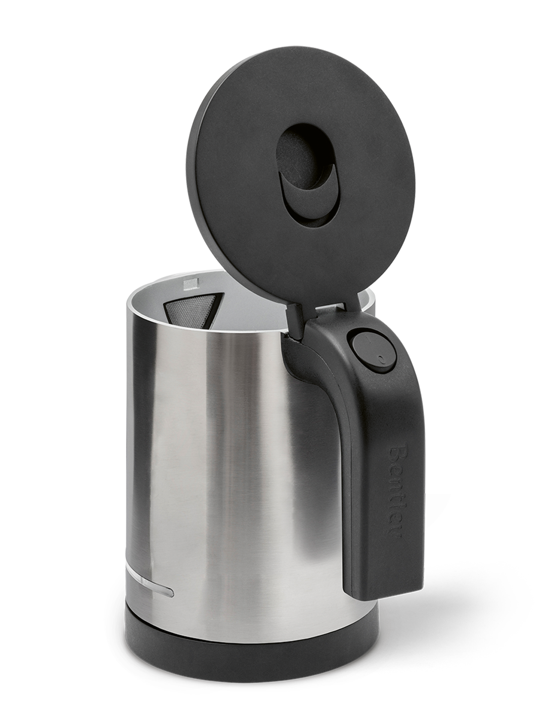 Wasserkocher 0,8L Edelstahl 1200W