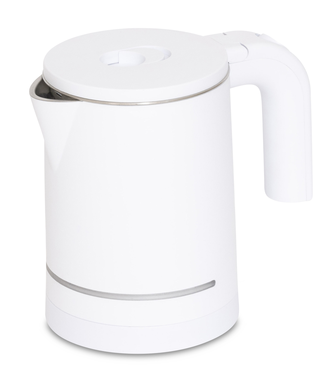 Wasserkocher 0,6L weiß 1000W