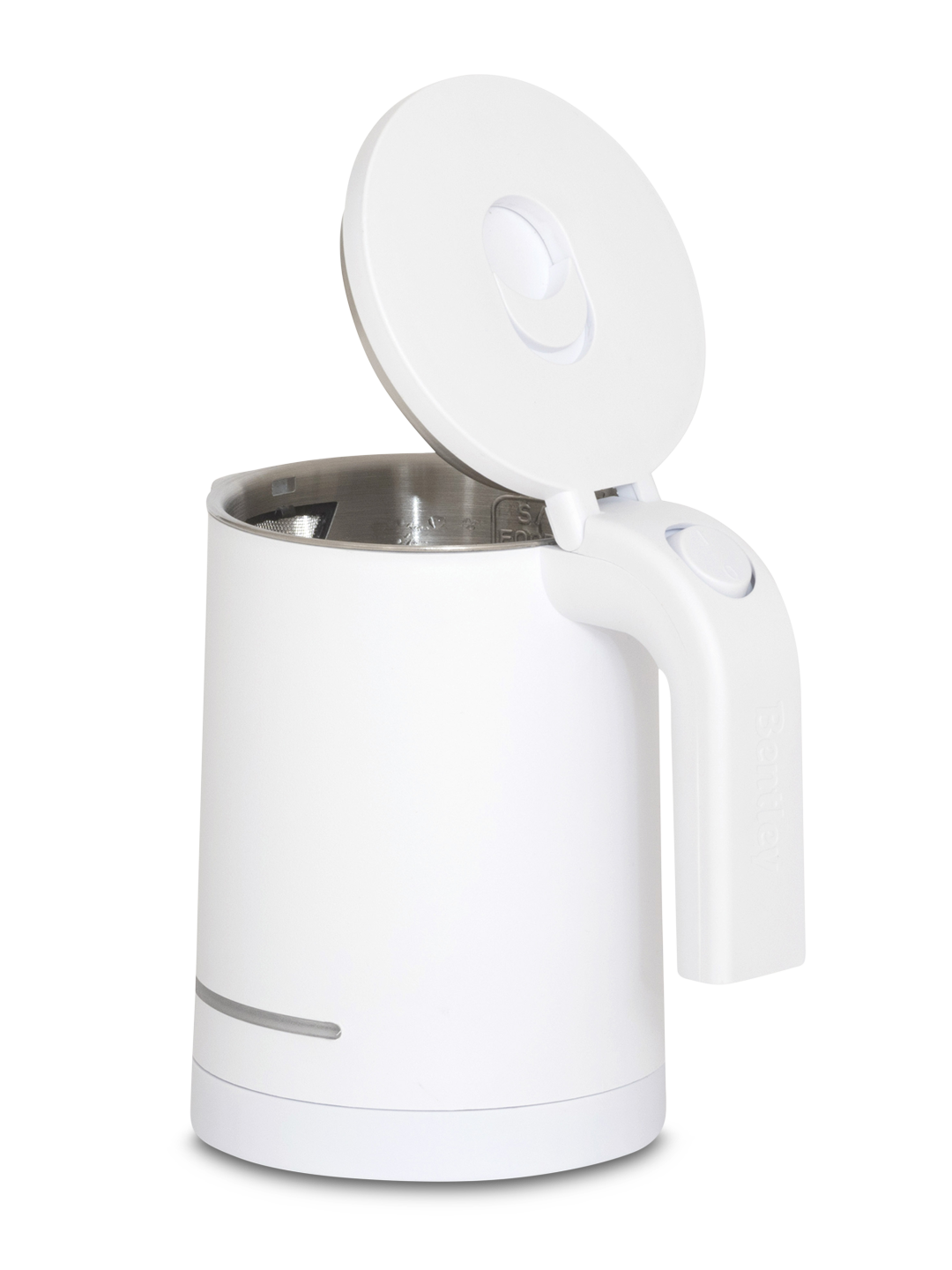 Wasserkocher 0,6L weiß 1000W