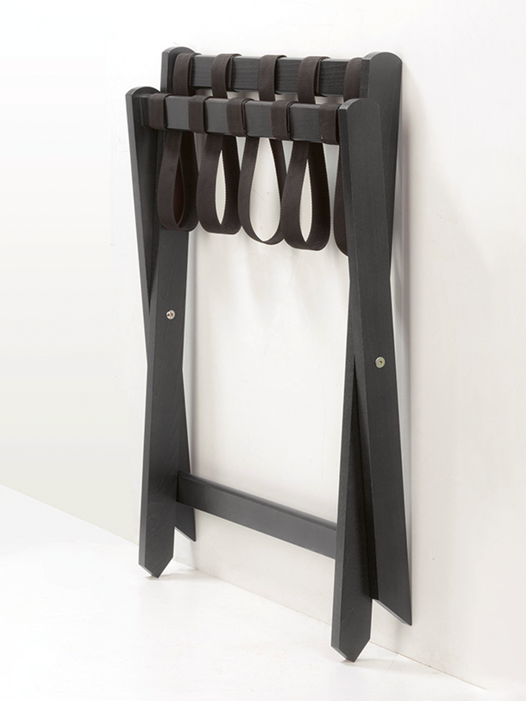 Faltbarer Gepäckträger | Schwarz