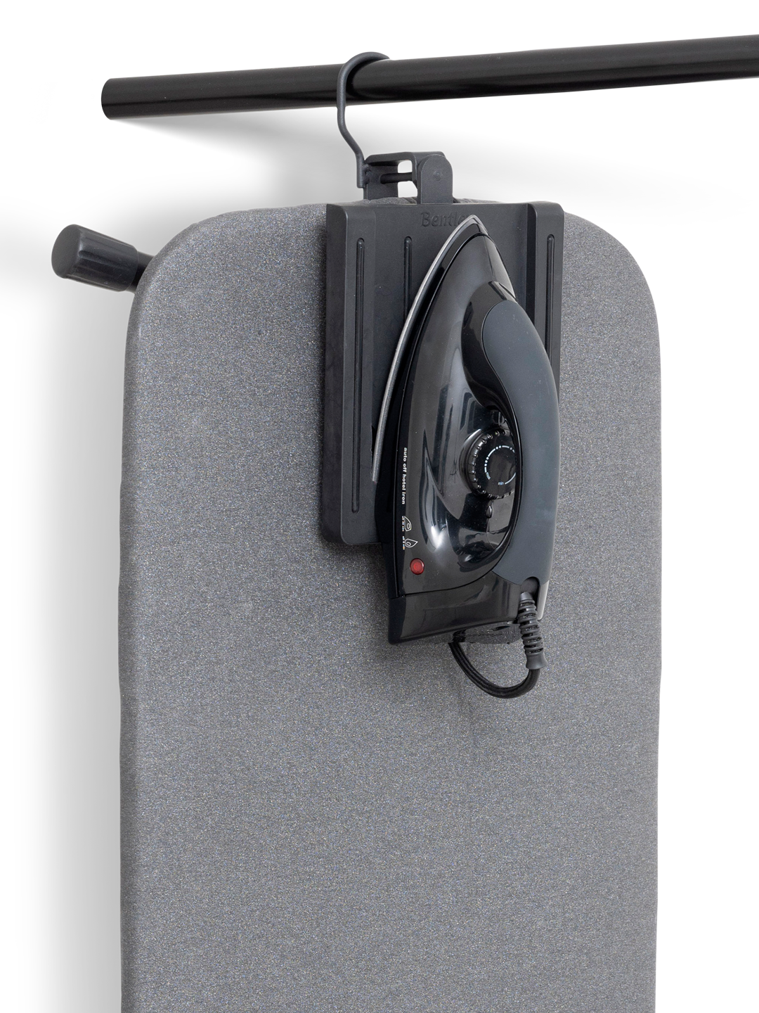 Hotel Bügelbrett Ocean | Schwarz