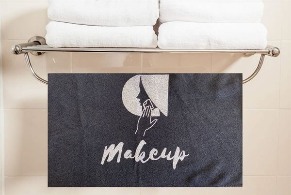 Makeup-Handtuch Mikrofaser 45 x 30cm