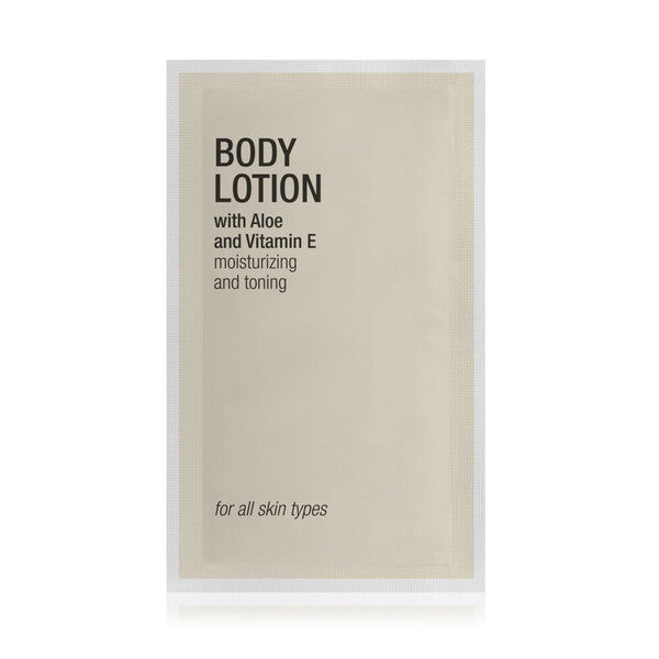 Body Lotion im Sachet 10ml Solid. O | 100 Stück