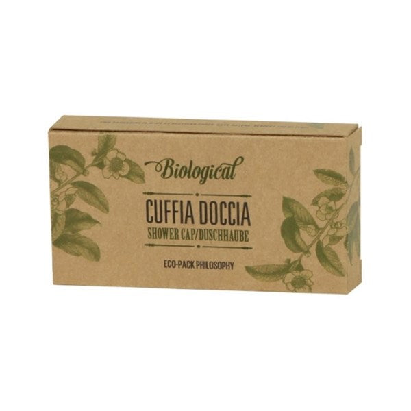 Duschhaube Biological Eco | 55 Stück