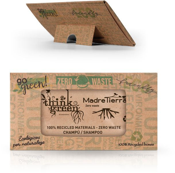 Duschgel Madre Tierra 20gr im Bio Box Aufsteller