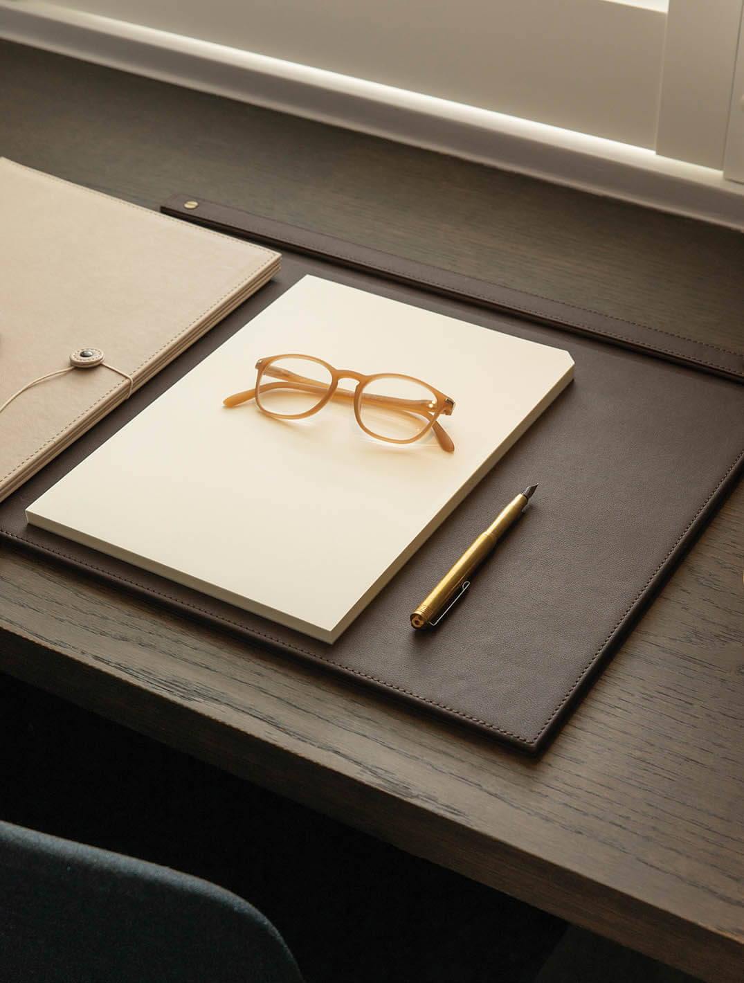 Vesuvius Desk pad Classic