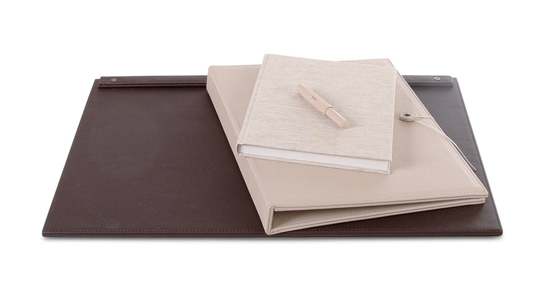 Vesuvius Desk pad Classic