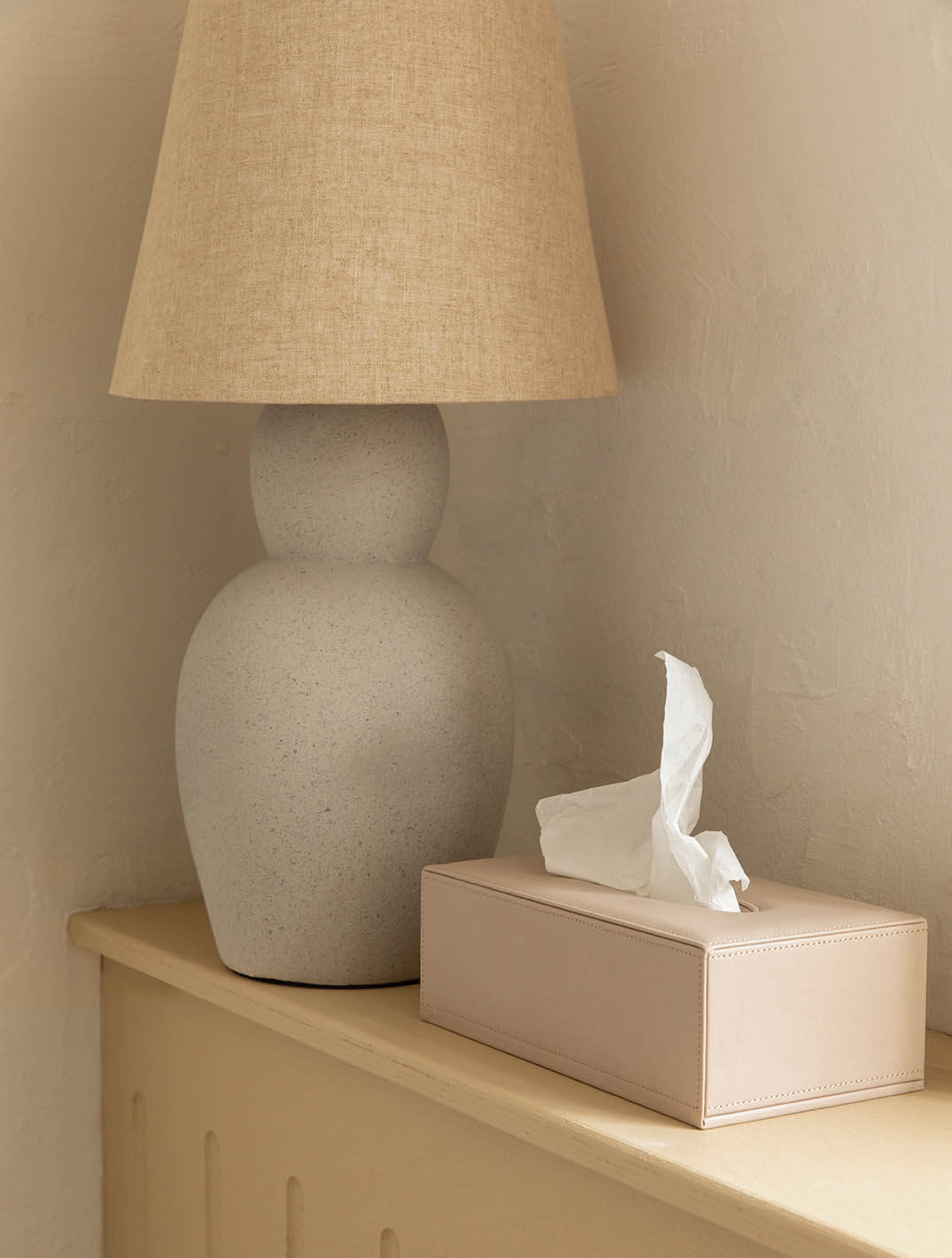 Kaba Tissue box Natural