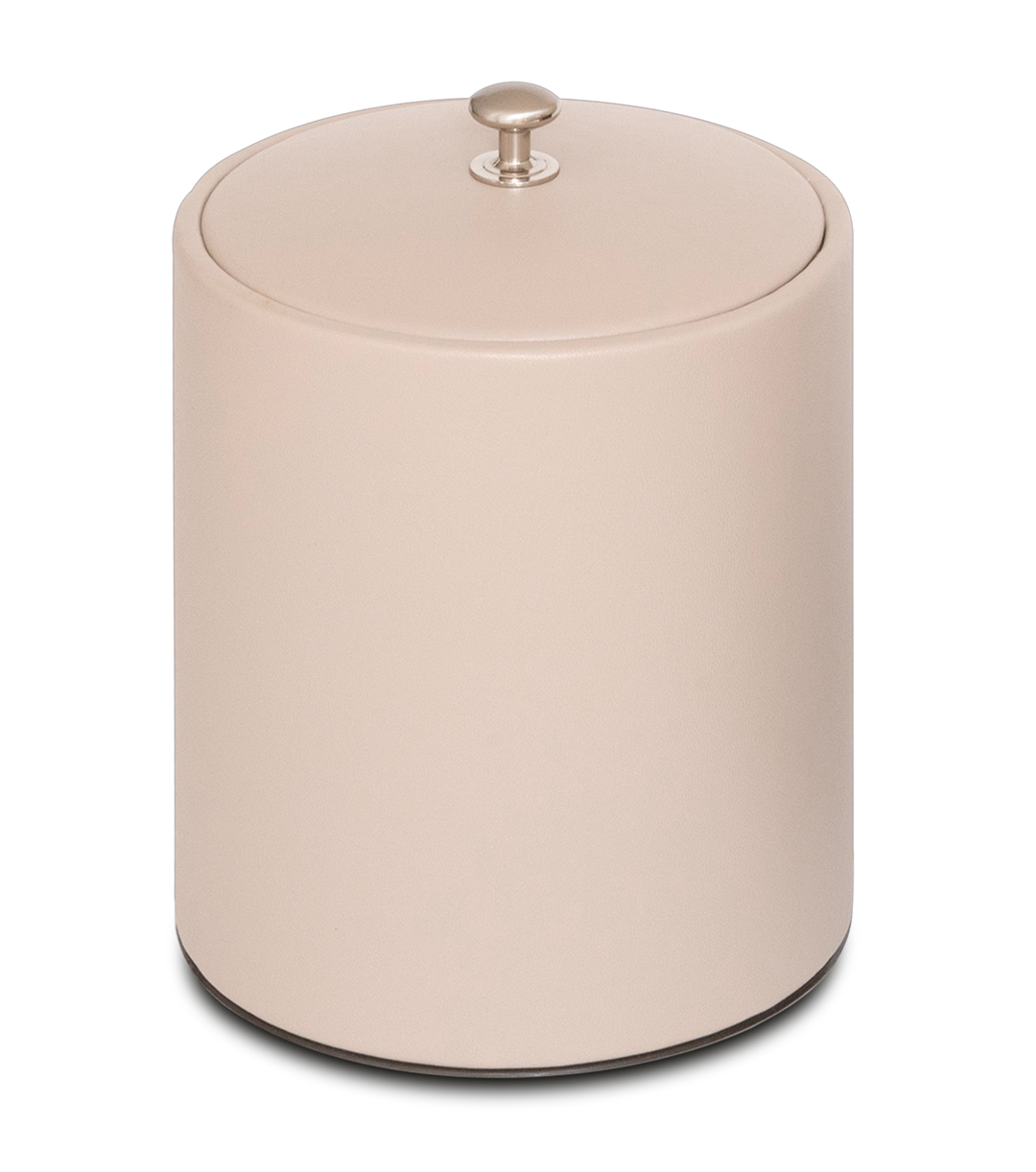 Eiswürfelbehälter inkl. Zange - Eiskübel Natürlich