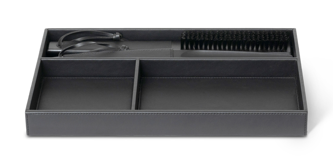 Kleiderschrank-Organizer | Schwarz
