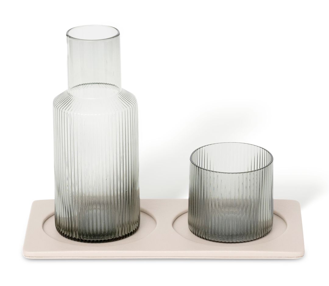 Cres Coaster Tray Natural