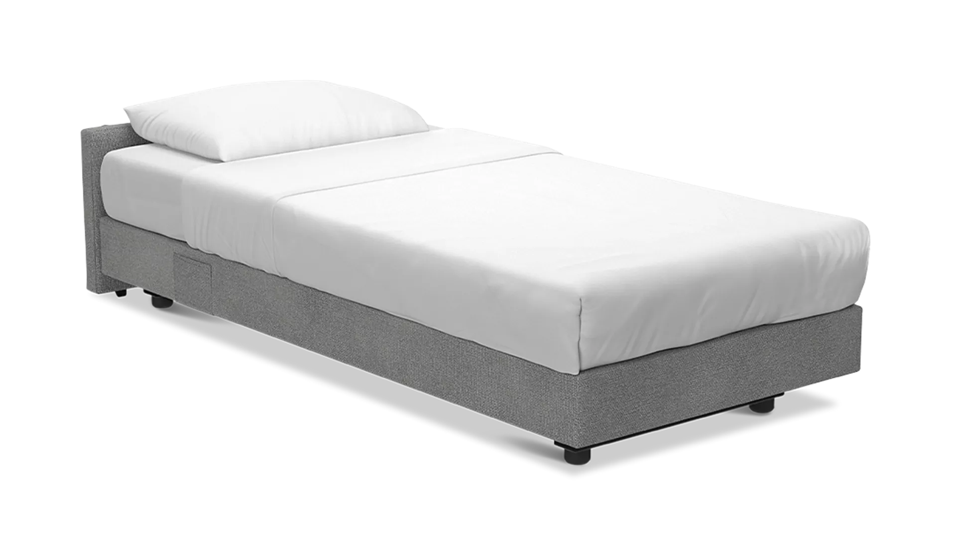Boxspringbett | 90 x 190 cm