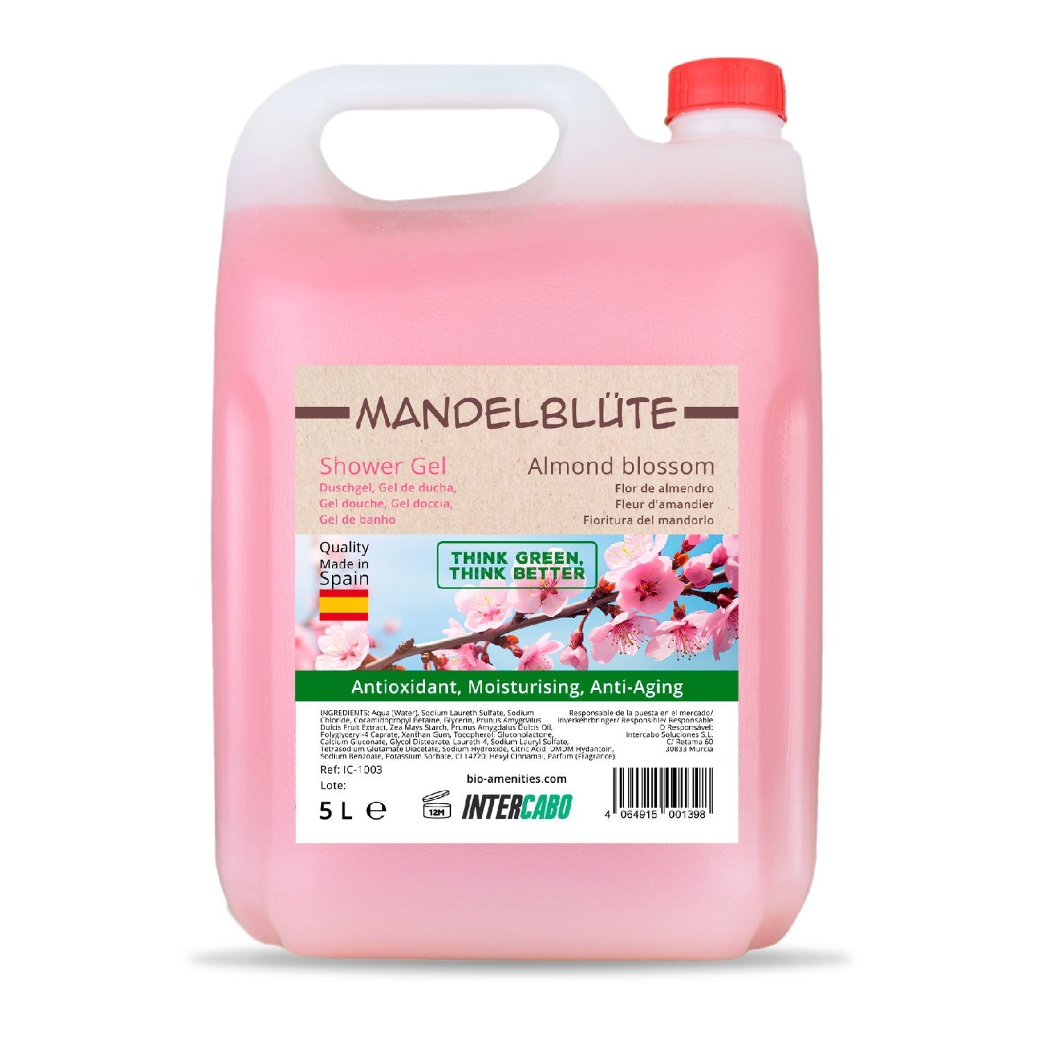 Duschgel Mandelblüte | 5L