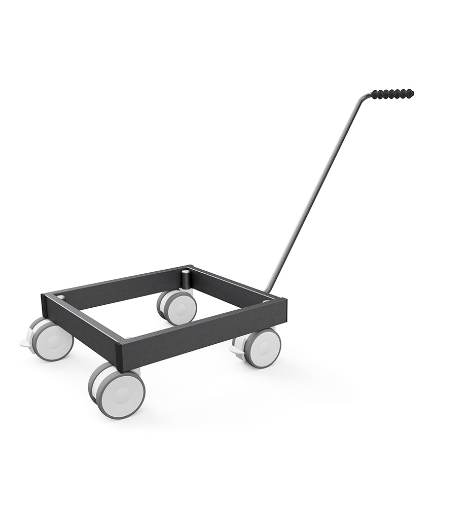 Zimmerservice-Caddy (Einzel Caddy und Doppelter Caddy)