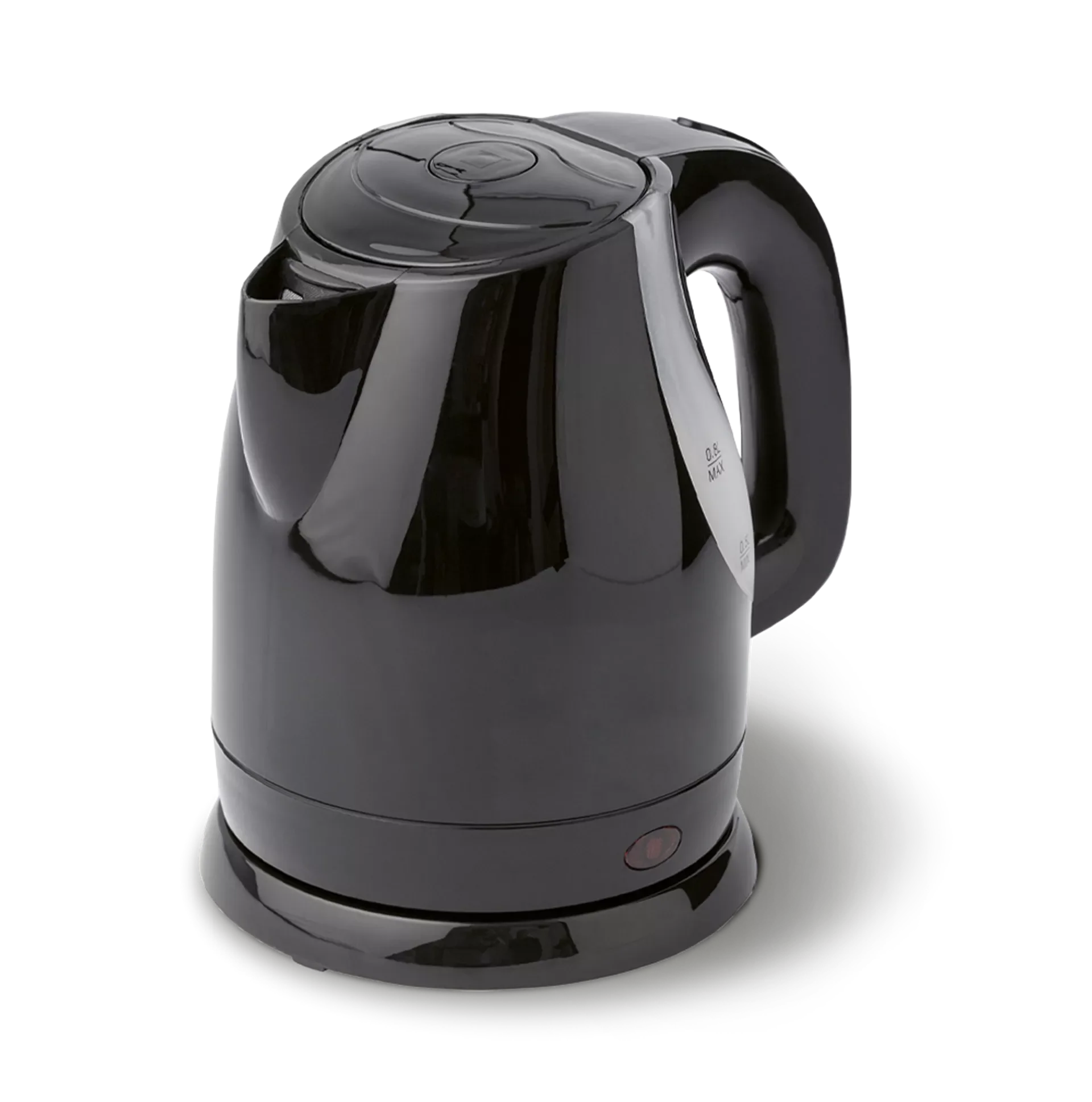 Wasserkocher 0,8L | Schwarz 2200W