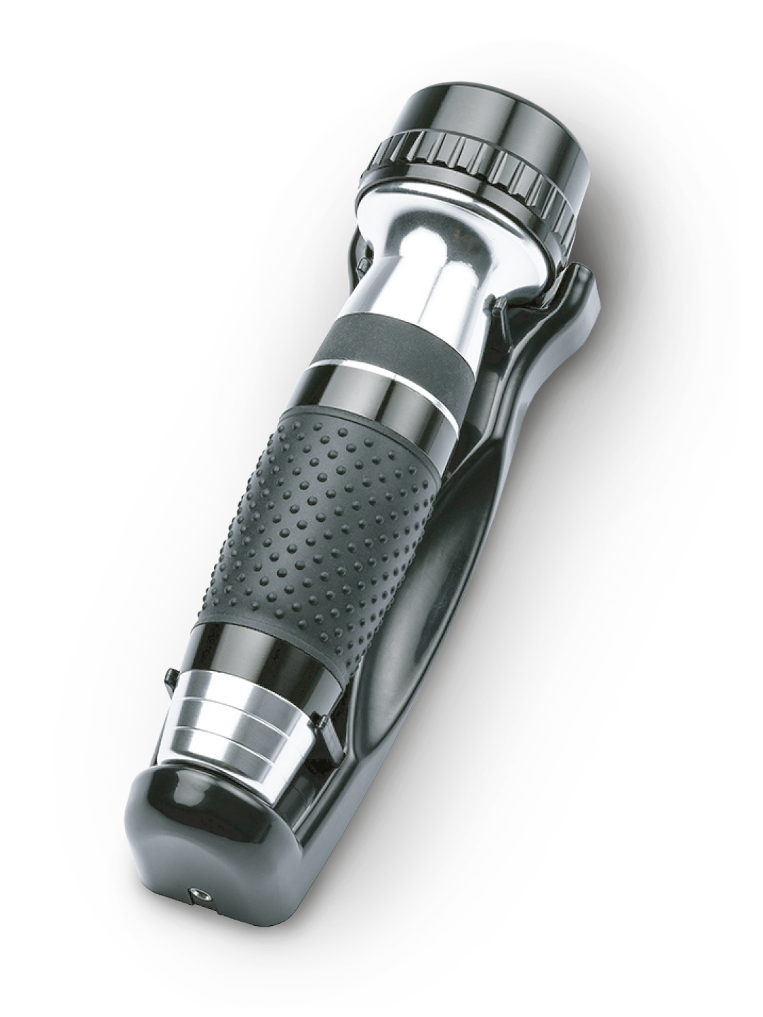 Nottaschenlampe für Hotelzimmer | Schwarz