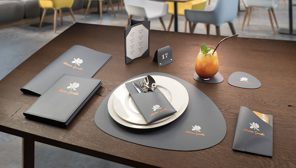 Glasuntersetzer 12x10cm