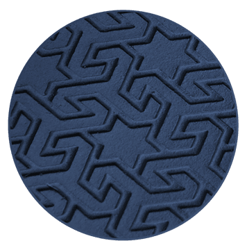 Brotkorb im Cosmo-Design