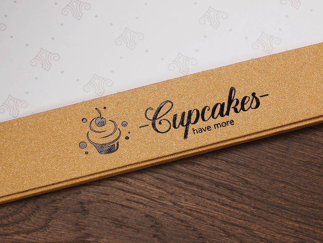 Menü-Pad A5 mit Fach für Tagesmenü