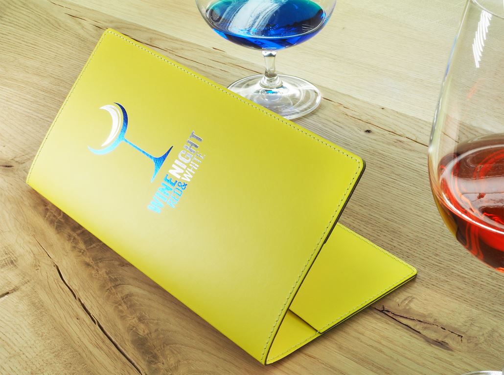 Rechnungsetui 2 Fächer