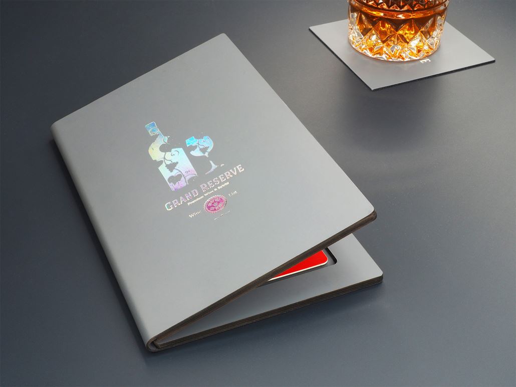 Rechnungsetui mit Magnetverschluss