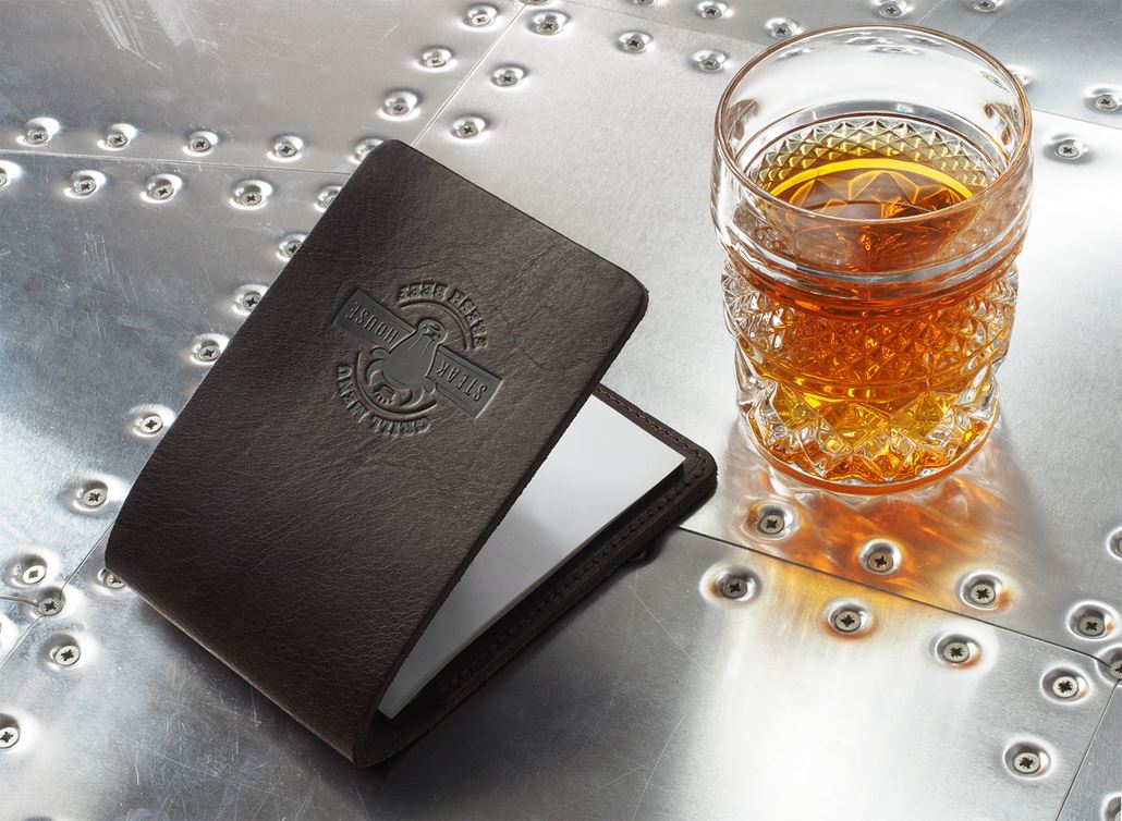 Kellner-Notizblock A7