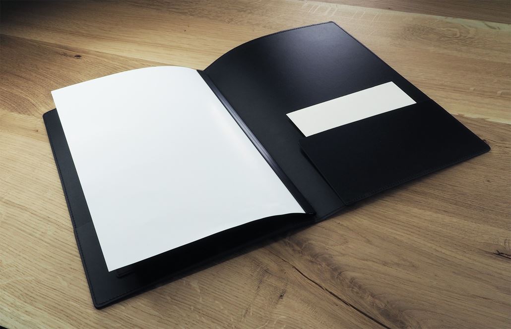 Hotelmappe Ambiente A4