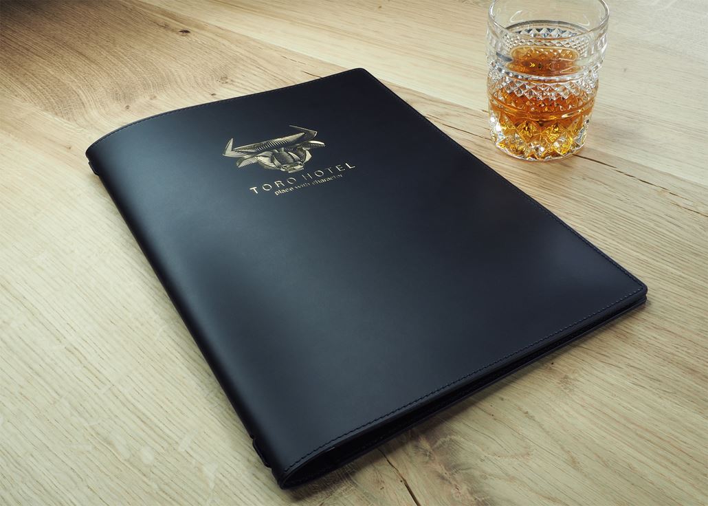 Hotelmappe Ambiente A4