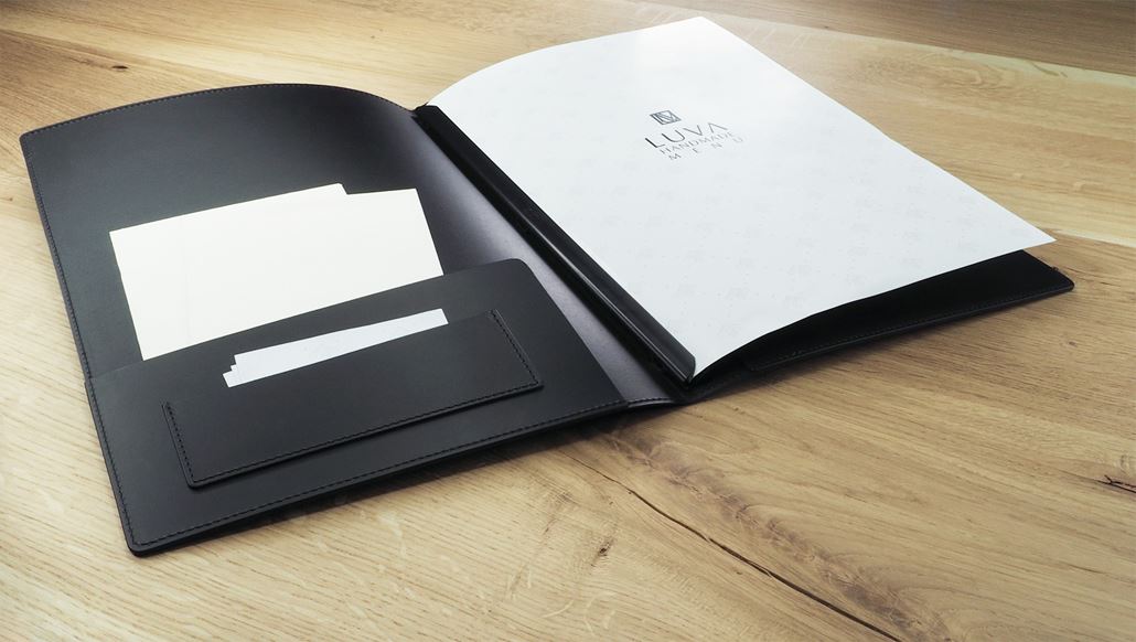Hotelmappe Ambiente A4