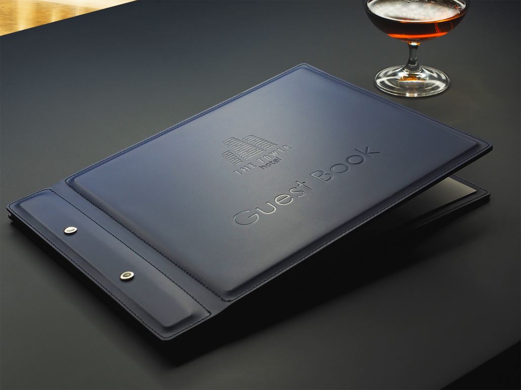 Gästebuch 31,5 x 23 cm