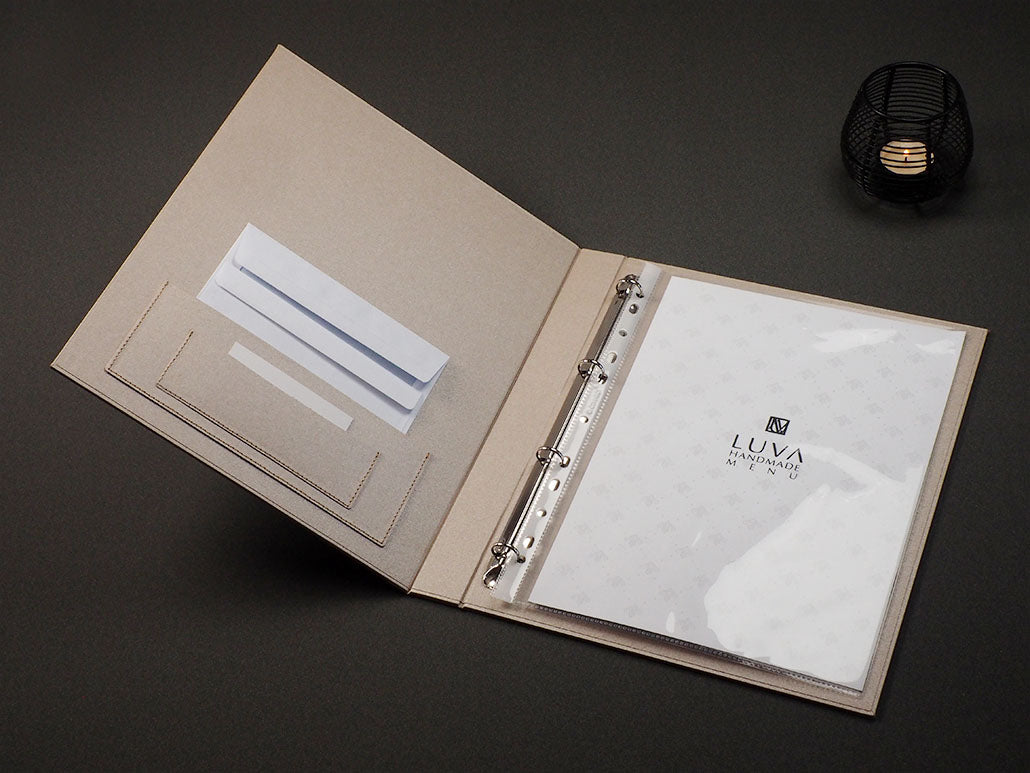 Premium-Hotelmappe A4