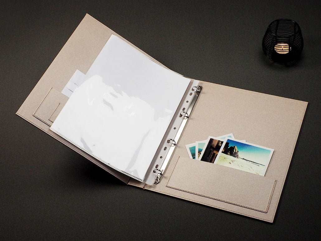 Premium-Hotelmappe A4