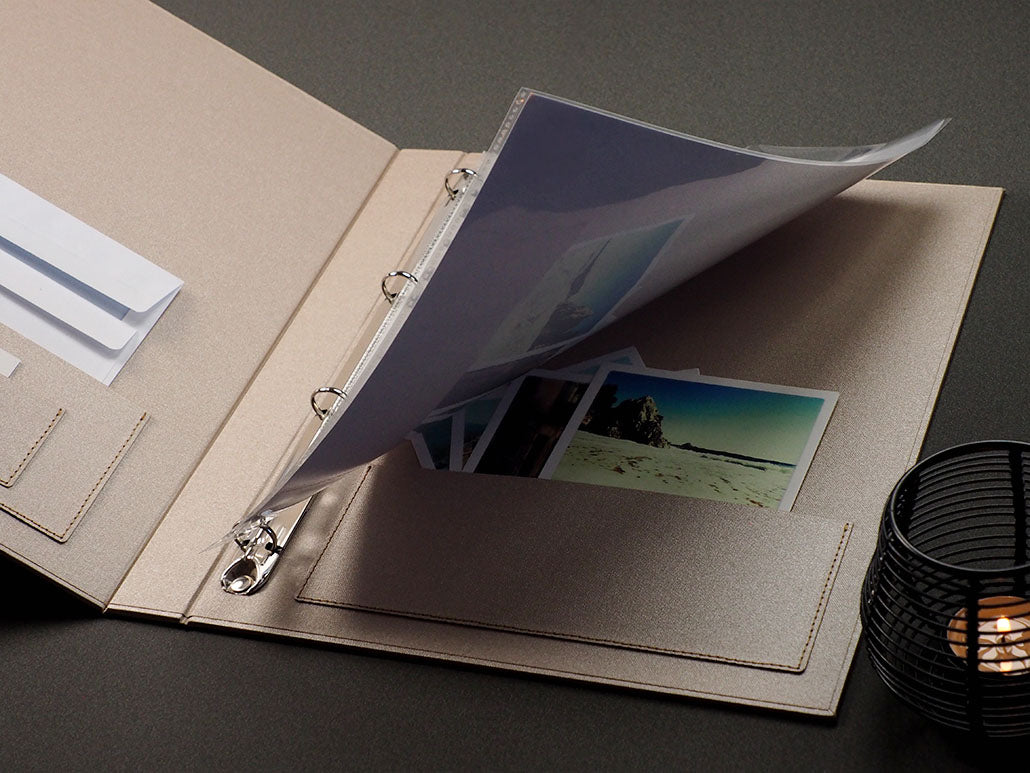 Premium-Hotelmappe A4