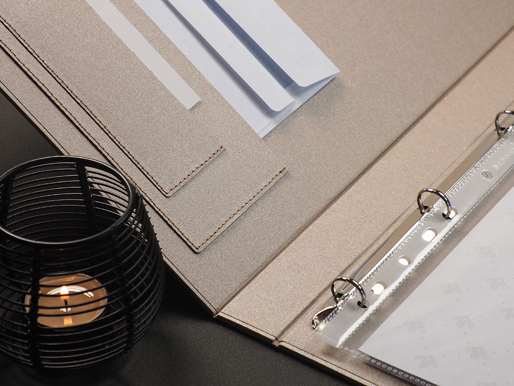 Premium-Hotelmappe A4