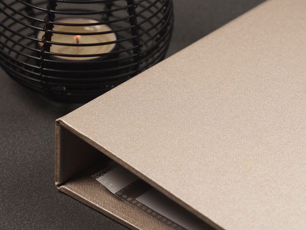 Premium-Hotelmappe A4