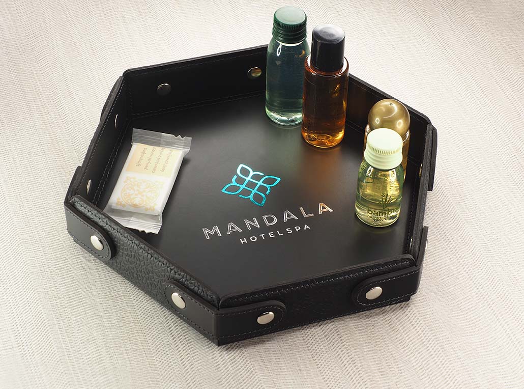 Kästchen | wasserabweisend