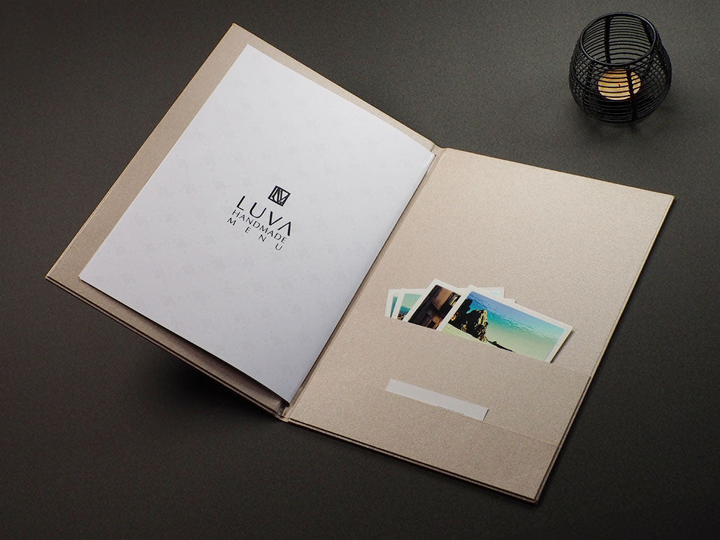 Gästeinformationsmappe A4