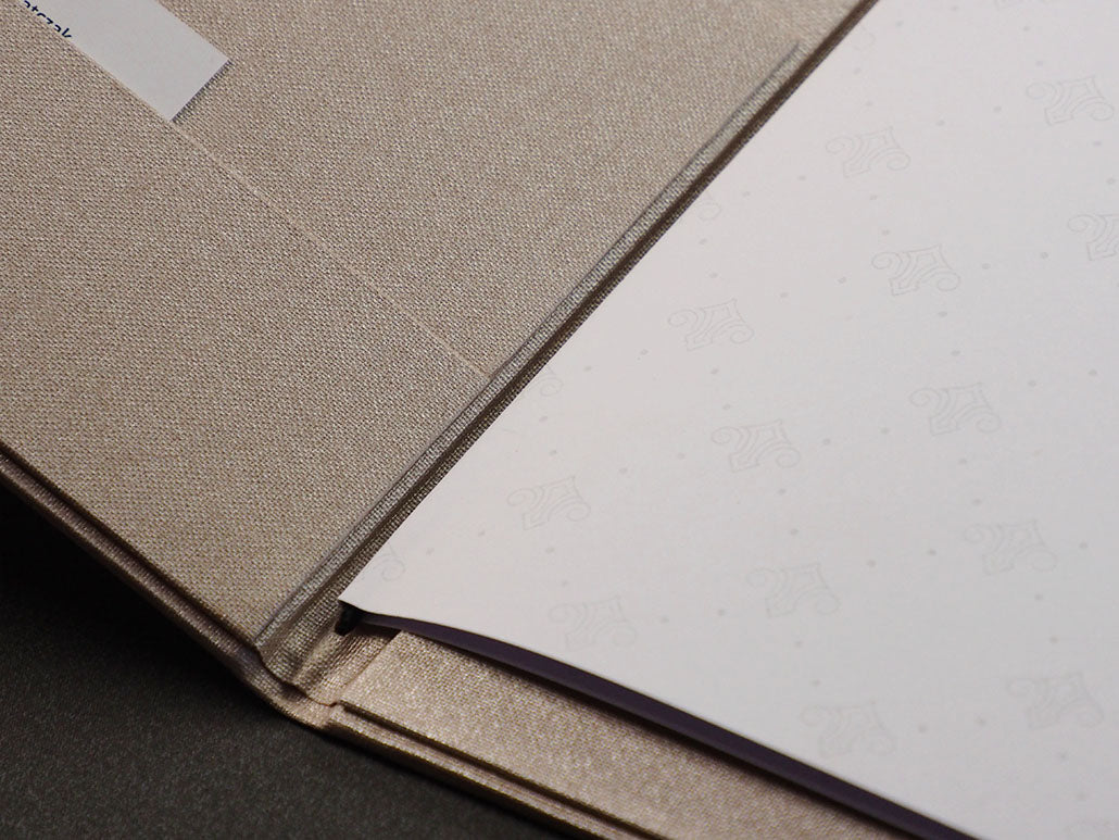 Gästeinformationsmappe A4