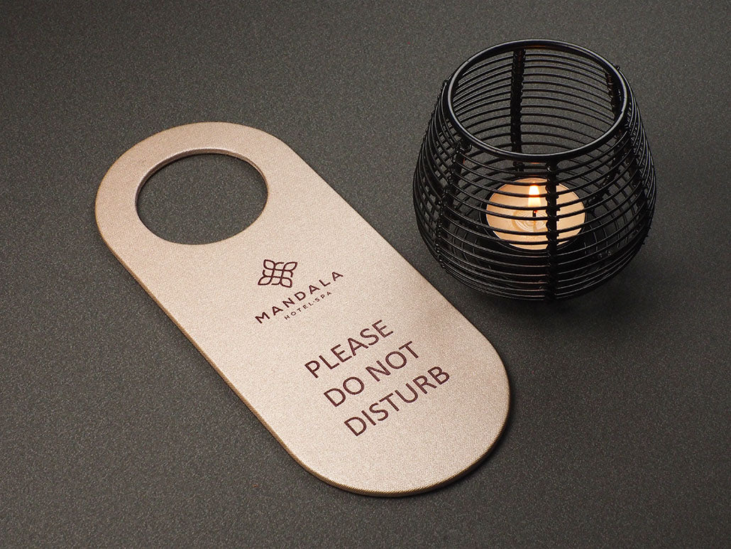 Türanhänger 10 Farbvarianten